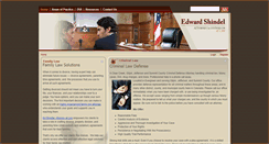 Desktop Screenshot of clearcreeklaw.com